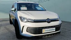 Weiß Gebraucht 2024 VW Tiguan Life SUV | 36.180 € (Fairer Preis)