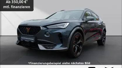 Gebraucht Cupra Formentor VZ 310 PS (228 kW) 2024 Grau SUV