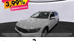 Weiss Gebraucht 2023 VW Passat Business Kombi | 23.922 € (Fairer Preis)