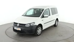 Weiß Gebraucht 2019 VW Caddy Trendline Van / Kleinbus | 21.280 € (Guter Preis)