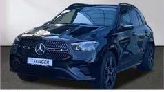 Schwarz Gebraucht 2025 Mercedes GLE450 AMG AMG SUV | 94.470 € (Guter Preis)
