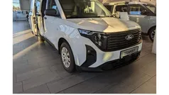 Weiß Neu 2025 Ford Transit Trend Van | 21.990 € (Guter Preis)