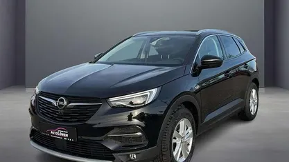 Gebraucht 2021 Opel Grandland X Business Elegance SUV | 14.850 € (Superpreis)
