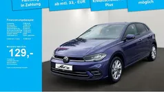 Vibrant violet metallic Gebraucht 2022 VW Polo Style Kleinwagen | 16.999 € (Guter Preis)