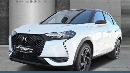 Gebraucht DS Automobiles DS3 Crossback Performance 131 PS (96 kW) 2021 Weiss SUV
