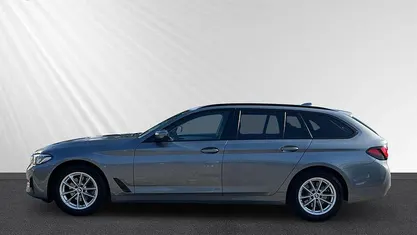 Gebraucht BMW 520 Shadowline 190 PS (139 kW) 2023 Kombi