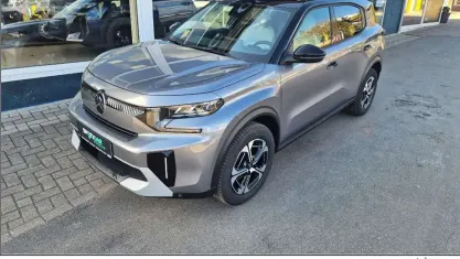 Neu Citroën e-C3 Aircross 83 kW (113 PS) 2026 Grau SUV