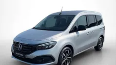 Helvinsilber metallic Gebraucht 2023 Mercedes EQT200 Van / Kleinbus | 24.752 € (Guter Preis)
