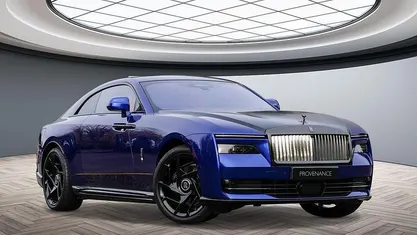 Gebraucht 2025 Rolls Royce Spectre Coupé | 489.900 € (Teuer)