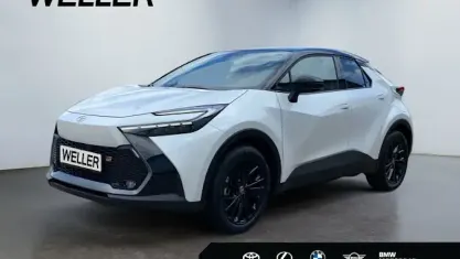Gebraucht Toyota C-HR Sport 223 PS (164 kW) 2024 Weiss SUV