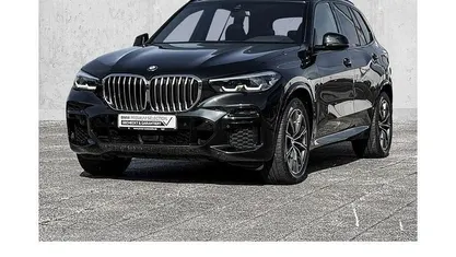 Gebraucht BMW X5 M Sport 286 PS (210 kW) 2023 Schwarz SUV