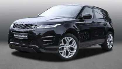 Gebraucht Land Rover Range Rover evoque SE 163 PS (119 kW) 2023 Santorini black SUV