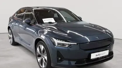 Gebraucht Polestar 2 300 kW (408 PS) 2023 Midnight metallic Kleinwagen