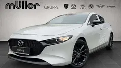 Ceramic Gebraucht 2024 Mazda 3 Homura-Line Limousine | 28.505 € (Superpreis)
