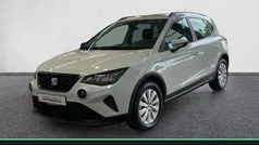 Nevada weiss (weiß) Gebraucht 2024 Seat Arona Style SUV | 18.950 € (Superpreis)
