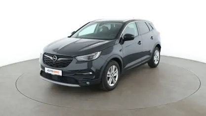 Gebraucht Opel Grandland X Ultimate 131 PS (96 kW) 2019 Grau SUV