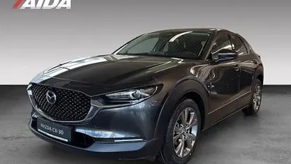 Machine gray Neu 2025 Mazda CX-30 Exclusive-Line SUV | 29.950 €