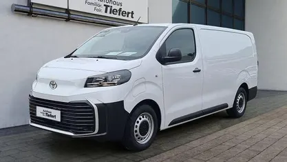 Gebraucht Toyota Proace Comfort 100 kW (136 PS) 2025 Weiß Van / Kleinbus