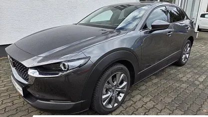Gebraucht Mazda CX-30 Center-Line 140 PS (102 kW) 2025 Grau SUV
