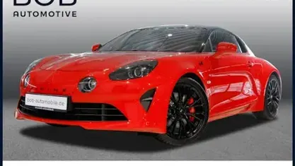 Gebraucht Alpine A110 300 PS (220 kW) 2025 Rot Coupé