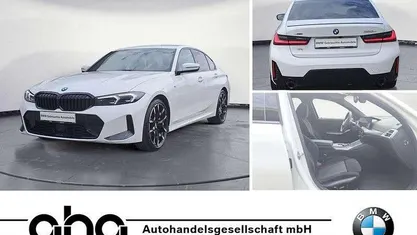 Gebraucht 2024 BMW 320 M Sport Limousine | 46.520 € (Fairer Preis)