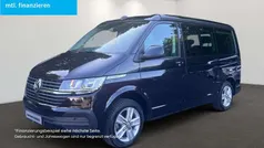 Deep black perleffekt Gebraucht 2021 VW California Beach Van | 51.950 € (Fairer Preis)