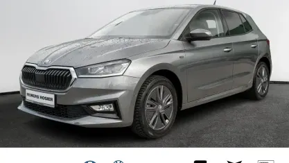 Gebraucht Skoda Fabia Tour 85 PS (62 kW) 2025 Grau Kleinwagen