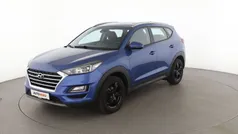 Blau Gebraucht 2019 Hyundai Tucson Advantage SUV | 20.560 € (Fairer Preis)