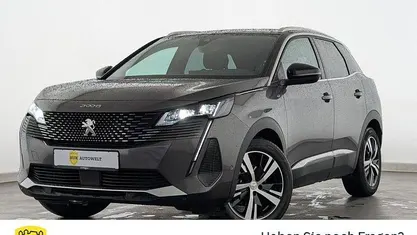 Gebraucht Peugeot 3008 GTi 131 PS (96 kW) 2022 Grau SUV