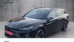Schwarz Gebraucht 2024 Cupra Leon Kombi | 32.450 € (Fairer Preis)