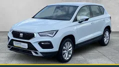 Weiß Gebraucht 2023 Seat Ateca Style SUV | 26.490 € (Guter Preis)