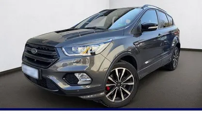 Gebraucht Ford Kuga ST-Line 179 PS (131 kW) 2019 SUV