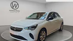 Weiß Gebraucht 2022 Opel Corsa Elegance Limousine | 13.479 € (Fairer Preis)