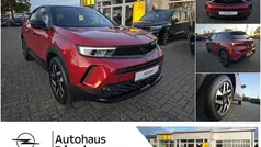 Kosmosrot Gebraucht 2024 Opel Mokka SUV | 23.780 € (Fairer Preis)
