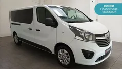 Gebraucht 2017 Opel Vivaro Van | 19.870 € (Fairer Preis)