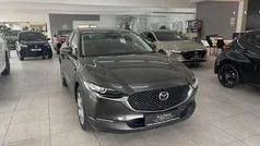 Braun Gebraucht 2021 Mazda CX-30 Selection SUV | 23.990 € (Fairer Preis)