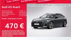 Gebraucht 2024 Audi A5 Edition .1 Coupé | 55.989 € (Guter Preis)