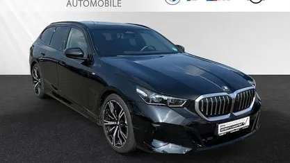 Gebraucht BMW 520 M Sport 197 PS (144 kW) 2025 Kombi
