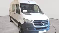 Gebraucht 2022 Mercedes Sprinter Van | 35.590 € (Fairer Preis)