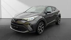 Gebraucht 2021 Toyota C-HR Team SUV | 23.890 € (Fairer Preis)