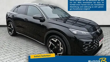 Neu VW T-Roc R-line 150 PS (110 kW) 2026 Grenadillschwarz metallic SUV