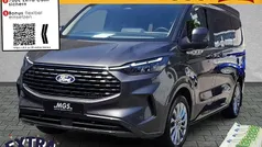 Magnetic grey metallic Neu 2025 Ford Tourneo Custom Nugget Van | 66.590 € (Fairer Preis)