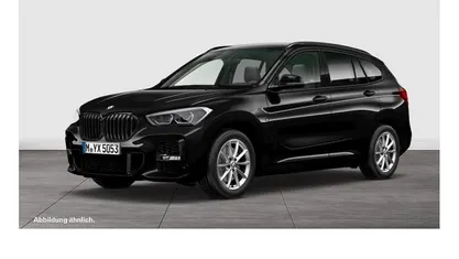 Gebraucht BMW X1 M Sport 136 PS (100 kW) 2022 Schwarz SUV