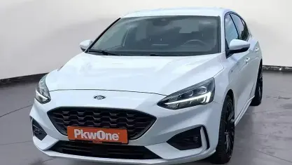 Gebraucht Ford Focus 150 PS (110 kW) 2020 Weiß Limousine