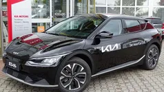 Schwarz Gebraucht 2023 Kia EV6 SUV | 39.900 € (Fairer Preis)