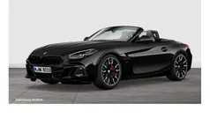 Black sapphire Gebraucht 2024 BMW Z4 M Sport Cabrio | 54.995 € (Fairer Preis)