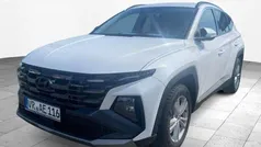 Weiß Gebraucht 2024 Hyundai Tucson SUV | 35.540 € (Fairer Preis)