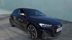 Schwarz Gebraucht 2021 Audi A1 Sportback S-Line Kleinwagen | 28.480 € (Fairer Preis)