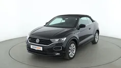 Gebraucht 2021 VW T-Roc Cabriolet R-line Cabrio | 27.190 € (Fairer Preis)
