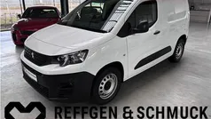 Weiß Gebraucht 2020 Peugeot Partner Van / Kleinbus | 13.480 € (Fairer Preis)
